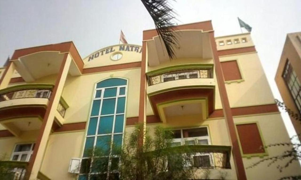 Hotel Natraj Churu ภายนอก รูปภาพ